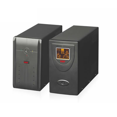 智能后备UPS电源EA200/EA300 500VA-1500VA